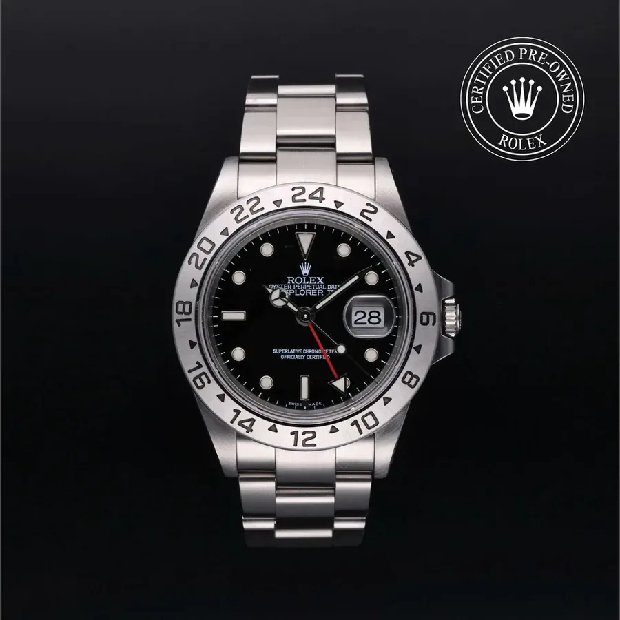 Rolex Explorer II 286765