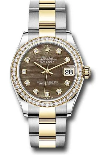 Rolex Unclassified 278383RBR dkmdo