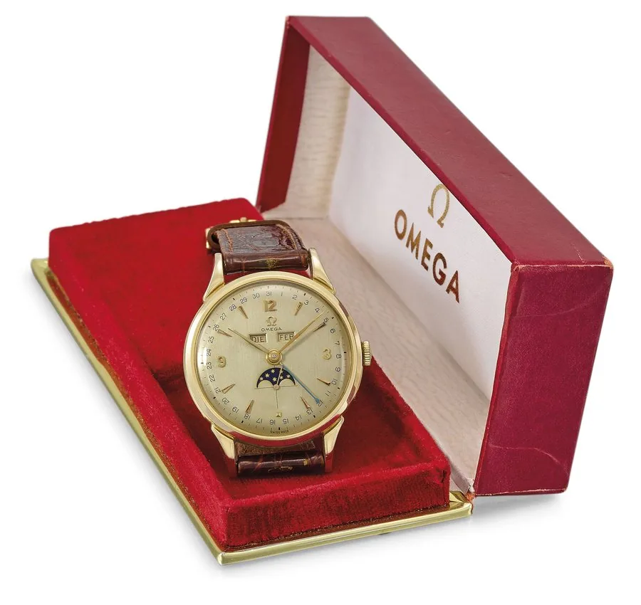 Omega Unclassified 2486-2