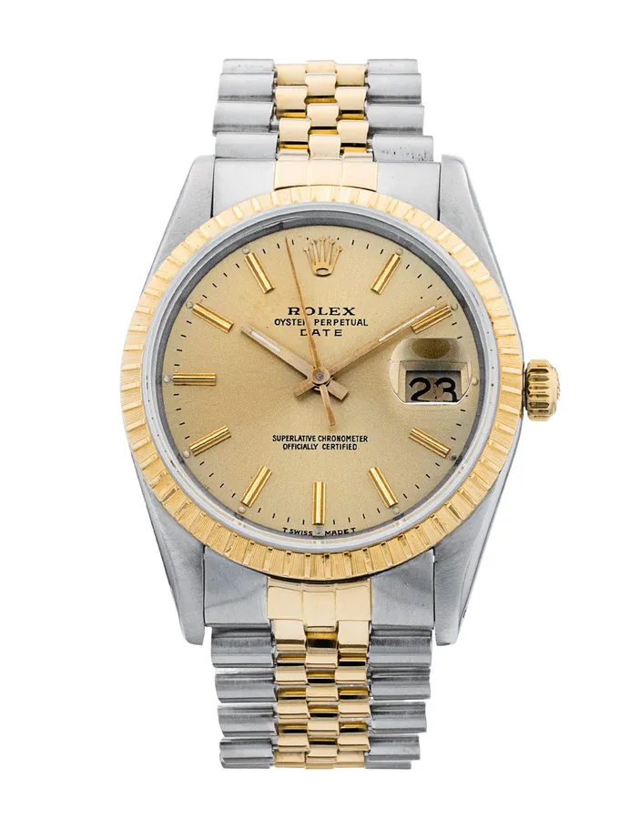 Rolex Oyster Perpetual Date 412949