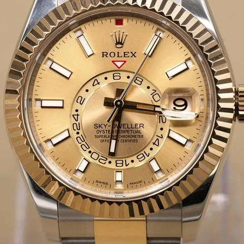 Rolex Sky-Dweller 326933-0004