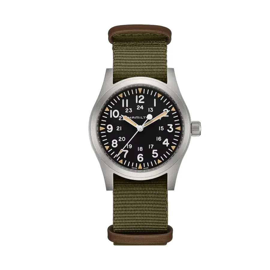 Hamilton Khaki Field Mechanical 42mm WMGS1795