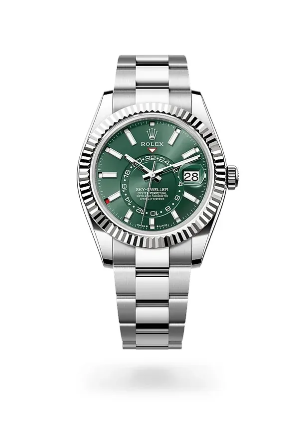 Rolex Sky-Dweller M336934-0001