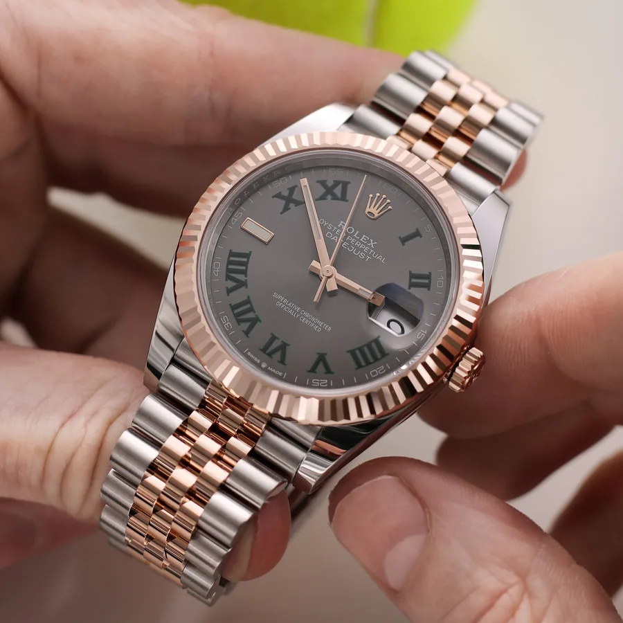 Rolex Datejust RS62