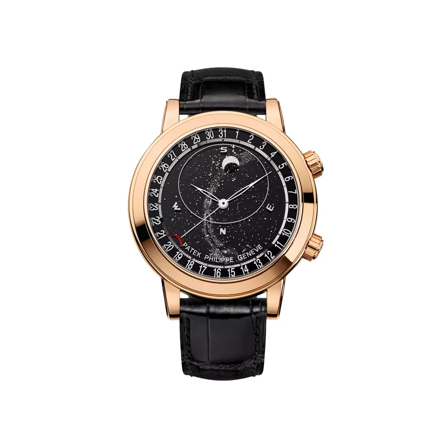 Patek Philippe Grand Complications 6102R-001 'Celestial XJP037