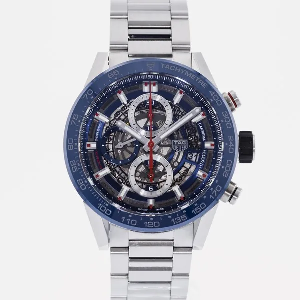 TAG Heuer Carrera Calibre Heuer 10-10-TAG-BPDH8K