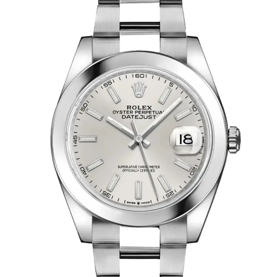 Rolex Datejust 126300-0003