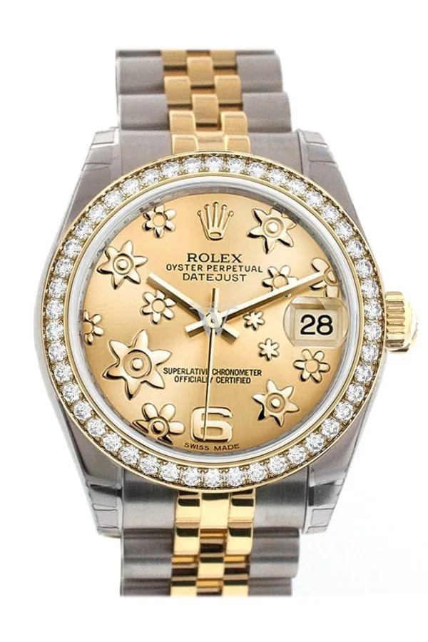 Rolex Custom CDBN232