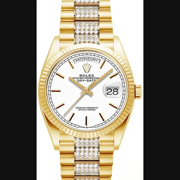 Rolex Day-Date Z101021