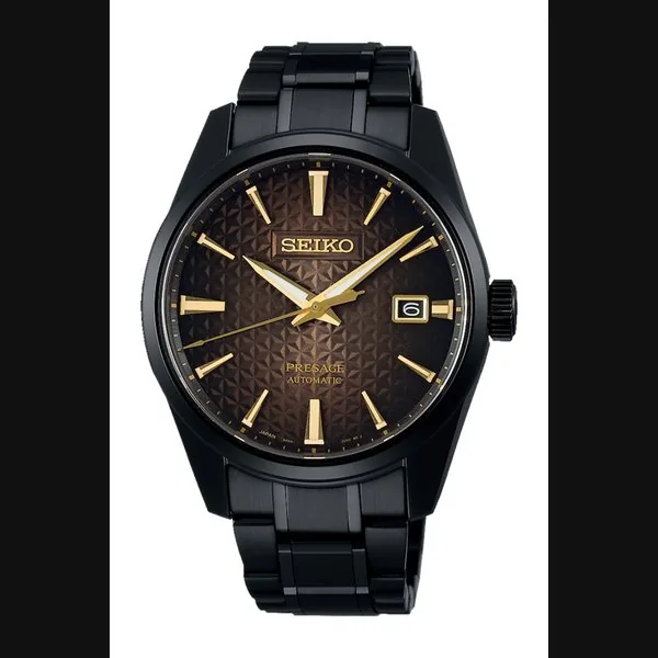 Seiko Presage Sharp Edged Series Limited SPB205