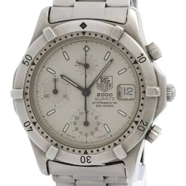 TAG Heuer 2000 Series 262.206