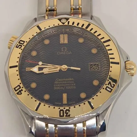 Omega Seamaster Diver 300 M 2332.80.00
