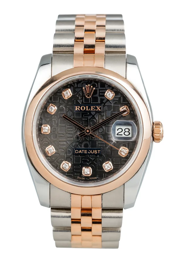 Rolex Datejust 07Q27915