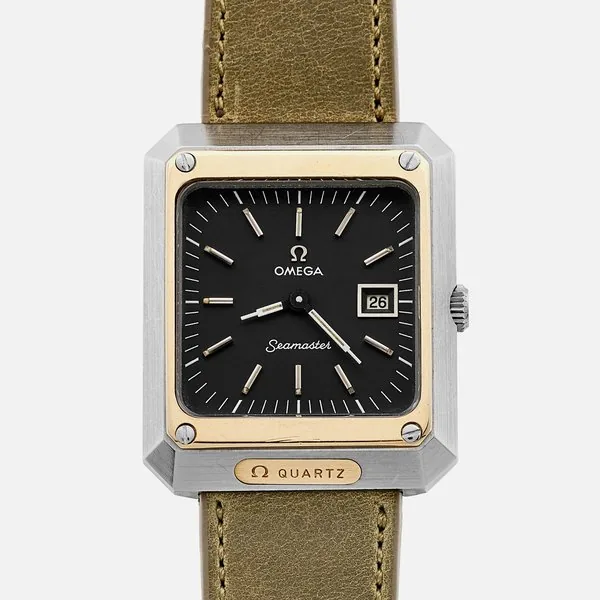 Omega 1970s Seamaster Mariner II 196.0055 / 396.0841