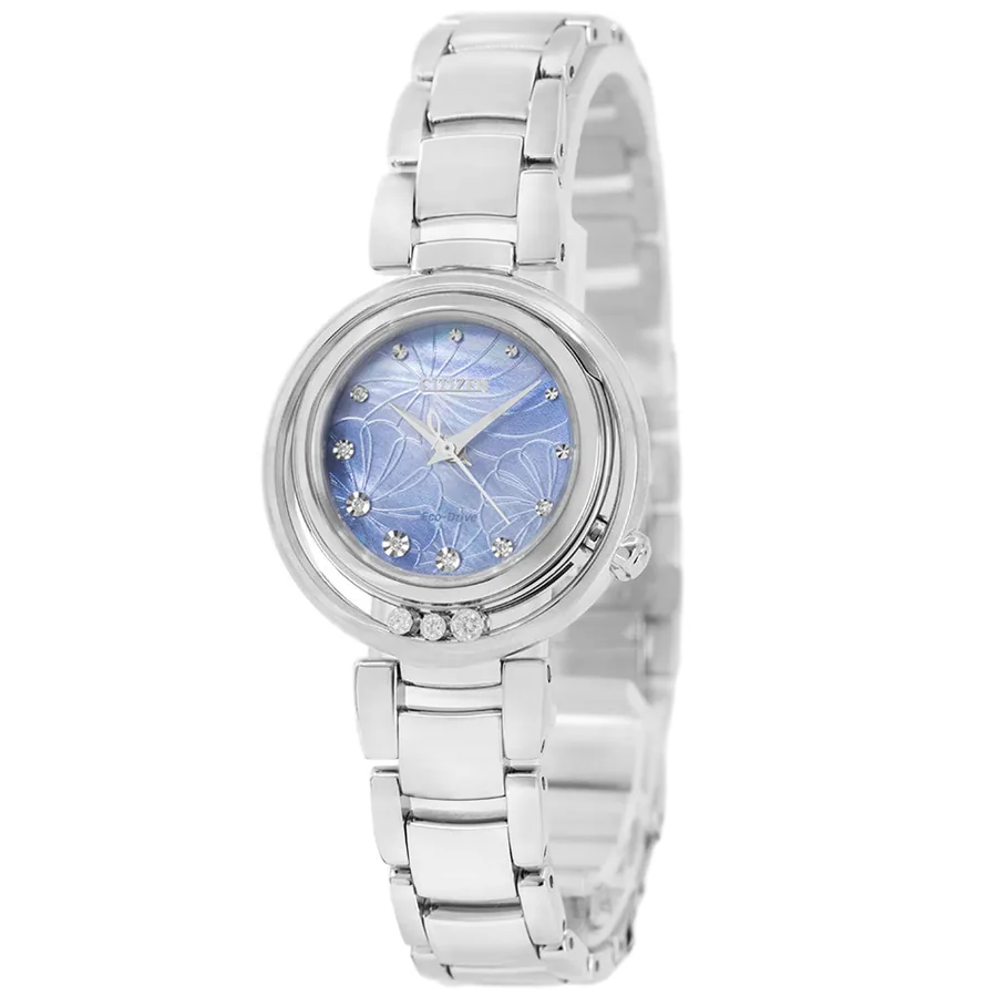 Citizen Women's Arcly Eco-Drive Limited EM1110-81N