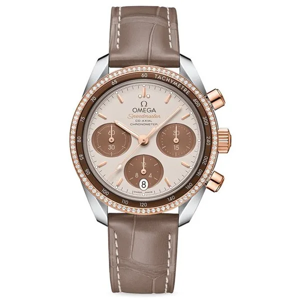 Omega Speedmaster 324.28.38.50.02.002