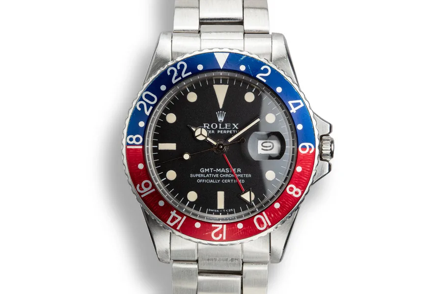 Rolex 1968 GMT-Master 1675 A2404
