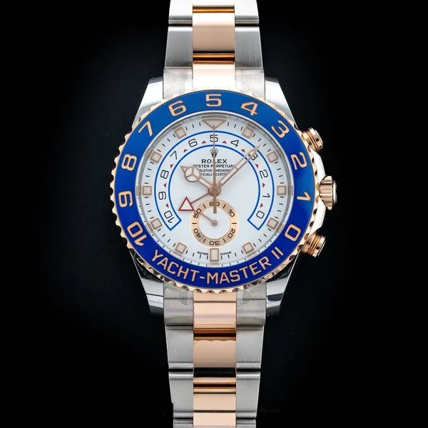 Rolex Yacht-Master II 116681-0001