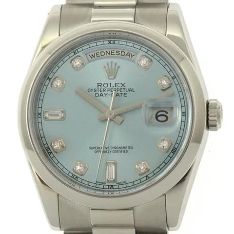 Rolex Day-Date 118206-0045