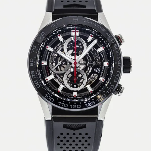 TAG Heuer Carrera Calibre Heuer 10-10-TAG-UN41AL