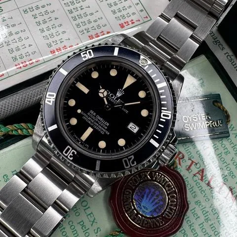 Rolex Sea-Dweller 16660 Comex