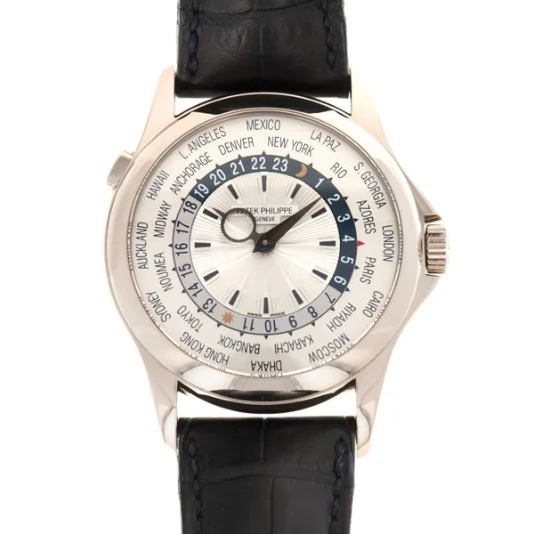 Patek Philippe World Time 5130G-019
