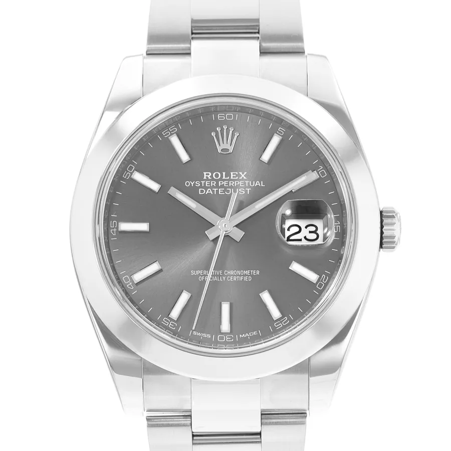 Rolex Datejust 439338