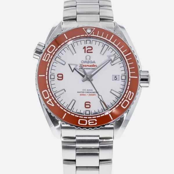 Omega Seamaster Planet Ocean 600M 10-10-OME-C8QX37