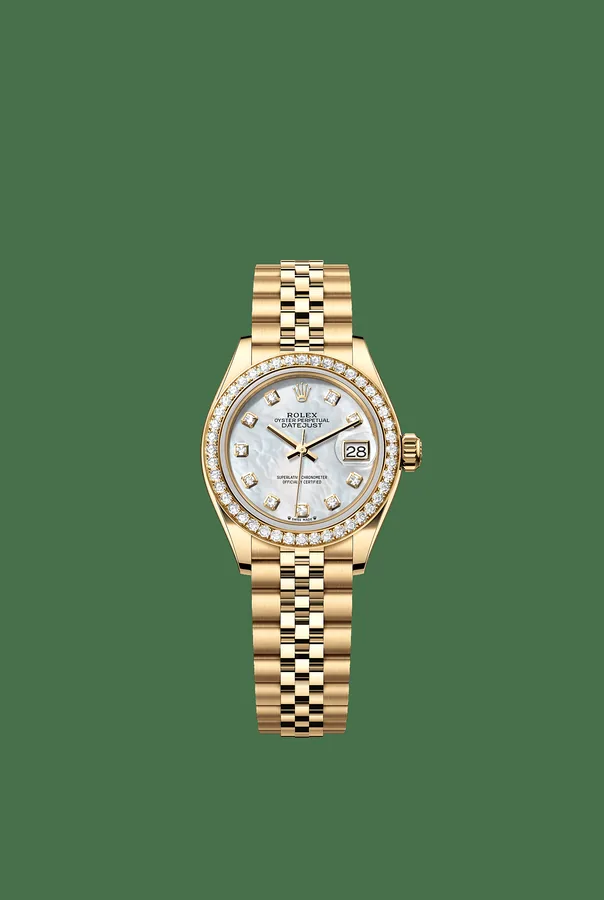 Rolex Unclassified 279138RBR mdj