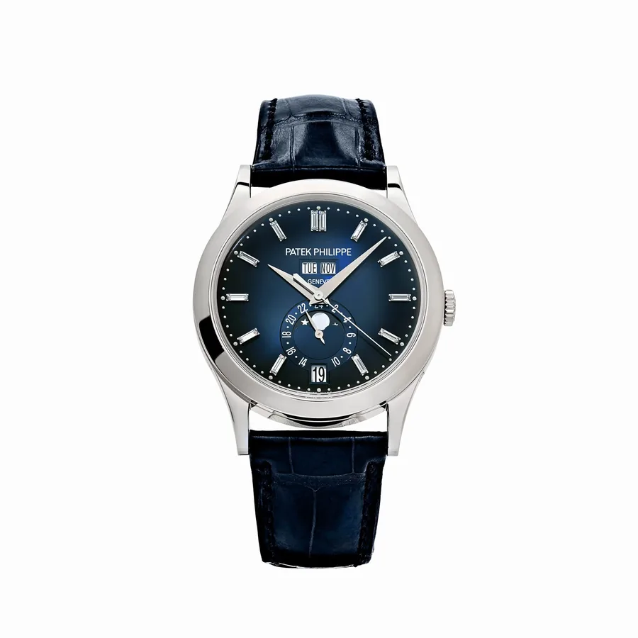Patek Philippe Complications 5396G-017 Annual Calendar P5459S