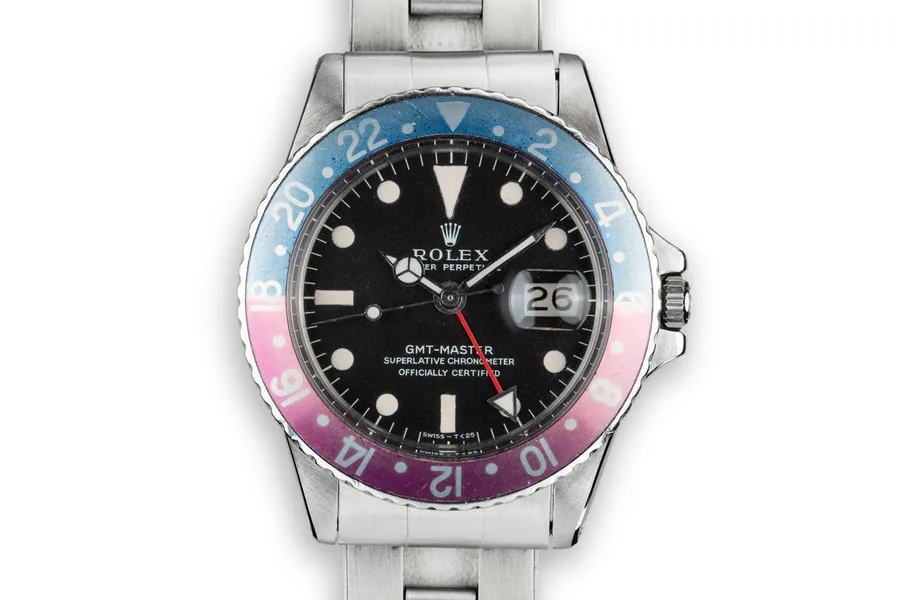 Rolex 1967 GMT-Master 1675 A1845