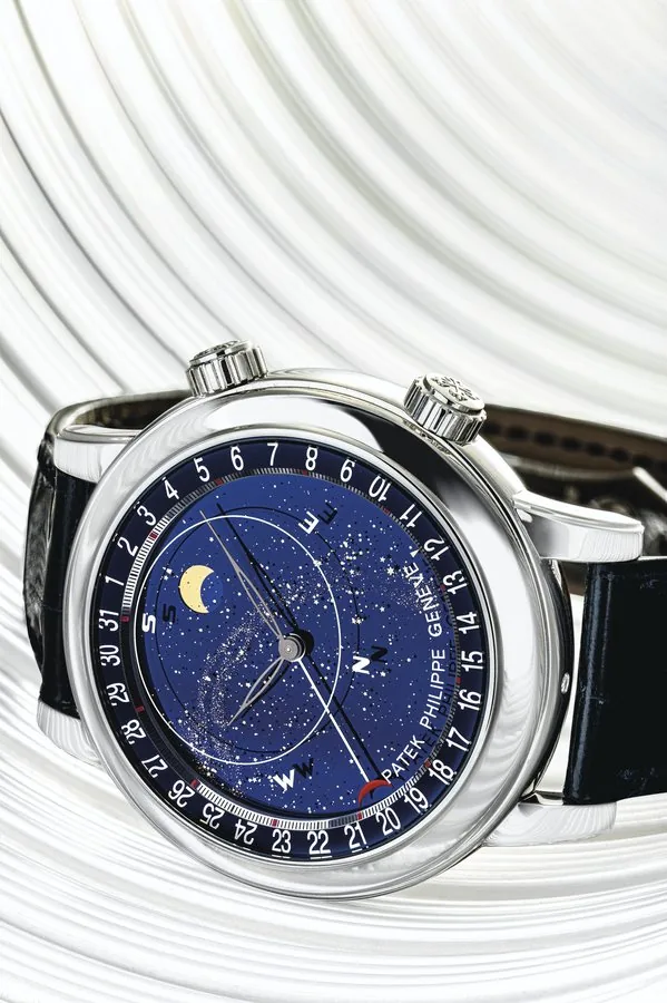Patek Philippe Unclassified 6102