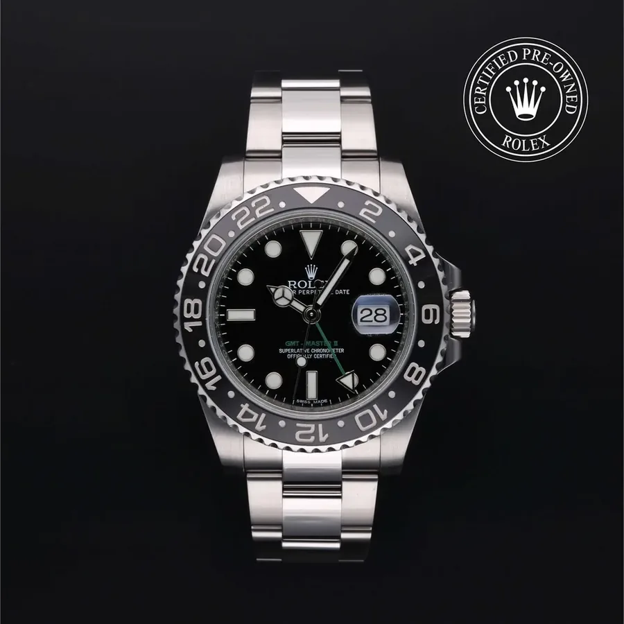 Rolex GMT-Master II 40618329