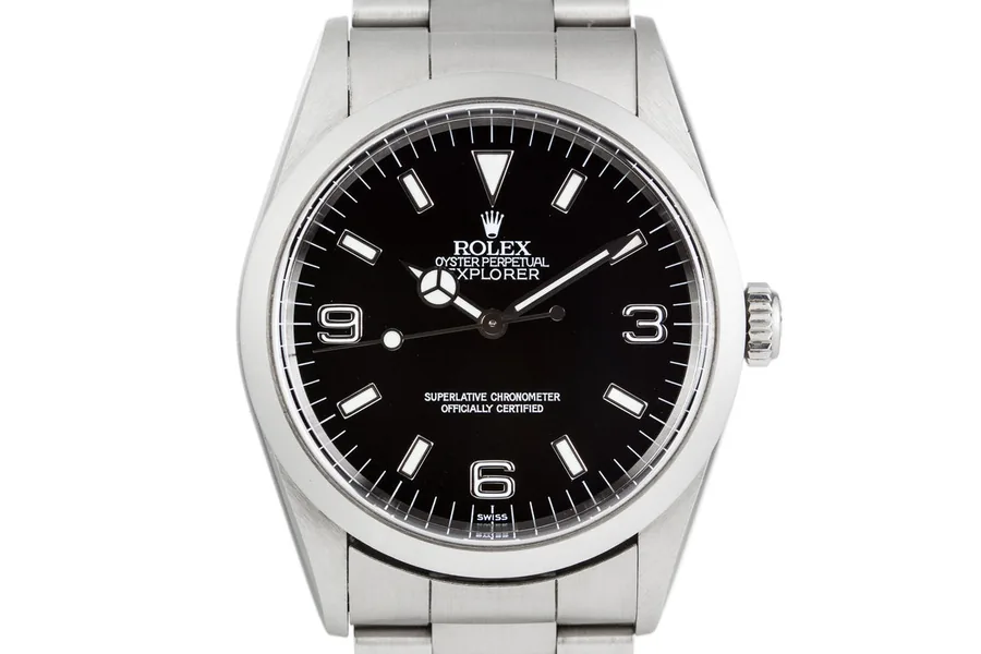 Rolex 1999 Explorer 9245