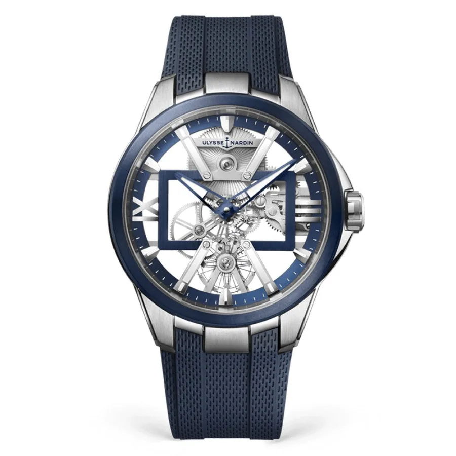 Ulysse Nardin Blast Skeleton X 42mm 500-00549