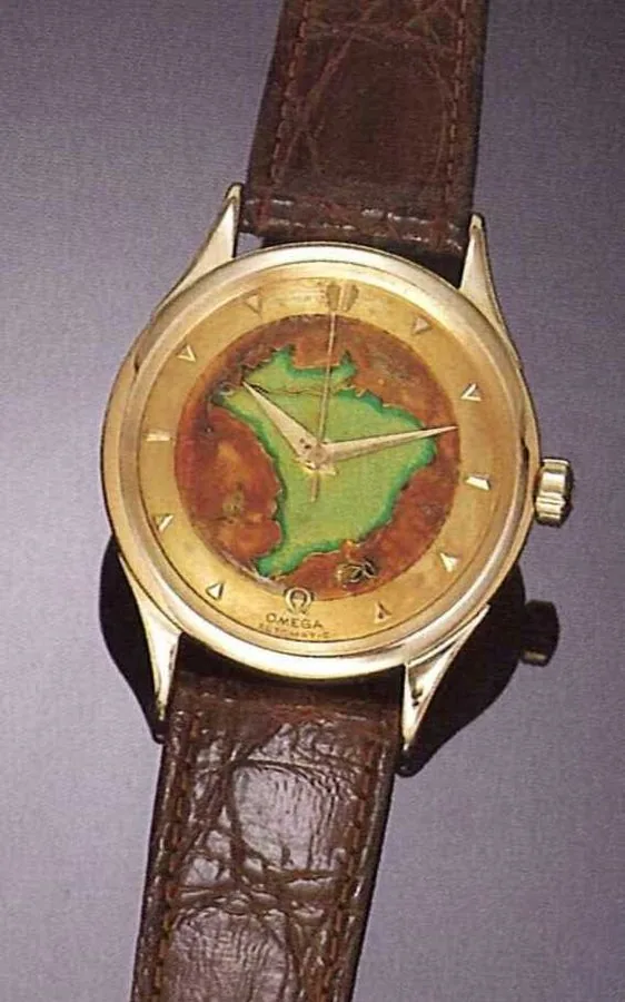 Omega Unclassified 2584