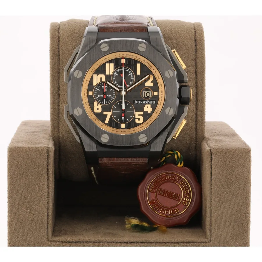Audemars Piguet The Legacy Royal Oak Legacy-SR-22