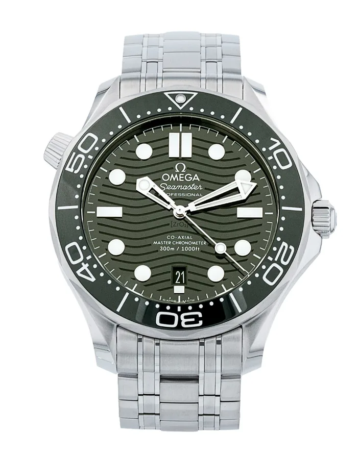 Omega Seamaster Diver 300m 429127