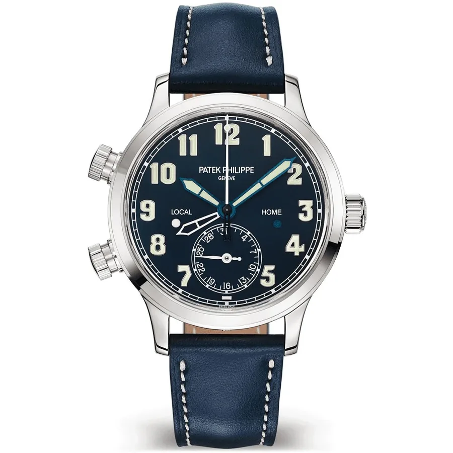 Patek Philippe Pilot Travel Time 7234G-001 W10789-SR-$36015