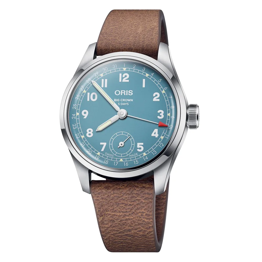 Oris Big Crown Pointer Date 500-06678