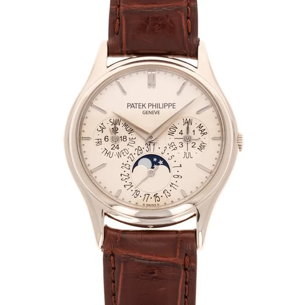 Patek Philippe Perpetual Calendar 5140G-001