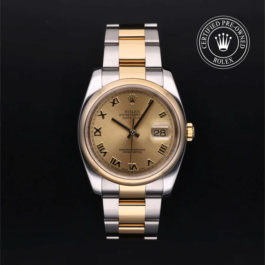Rolex Datejust 5154003