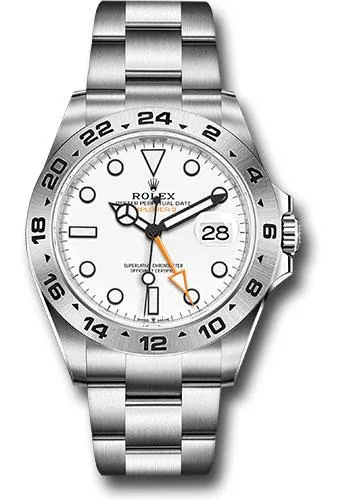 Rolex Oyster Perpetual Explorer II 226570 w