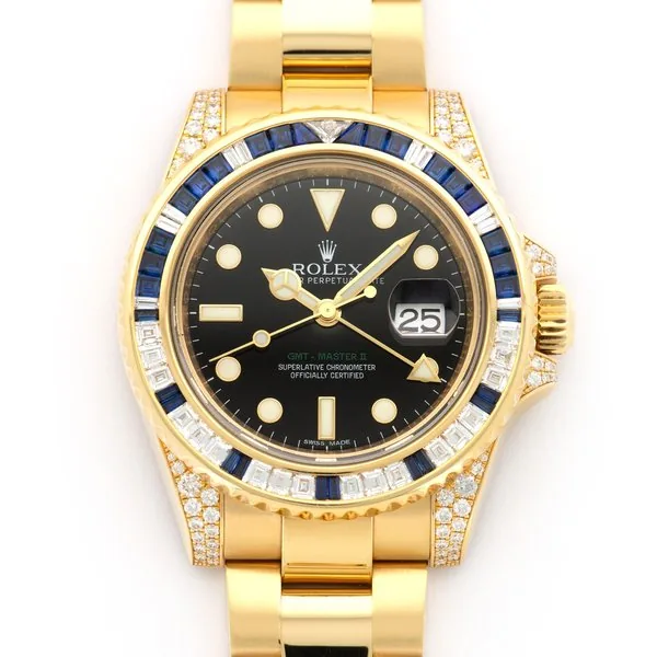 Rolex GMT-Master 116758SA