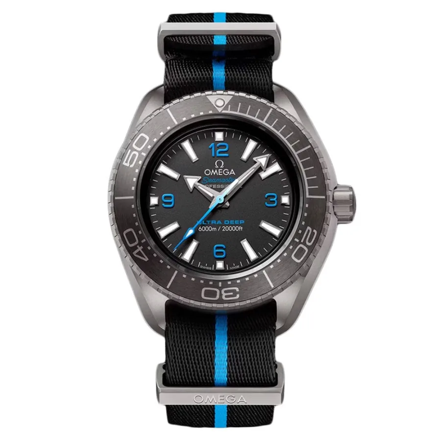 Omega Seamaster Planet Ocean 6000M 535-117