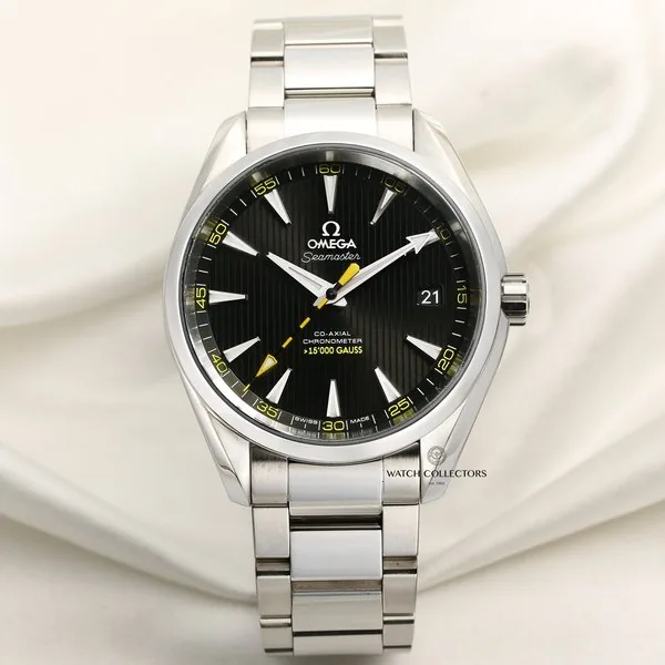 Omega Seamaster Aqua Terra 231.10.42.21.01.002