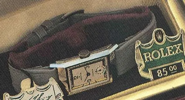 Rolex Unclassified 2417