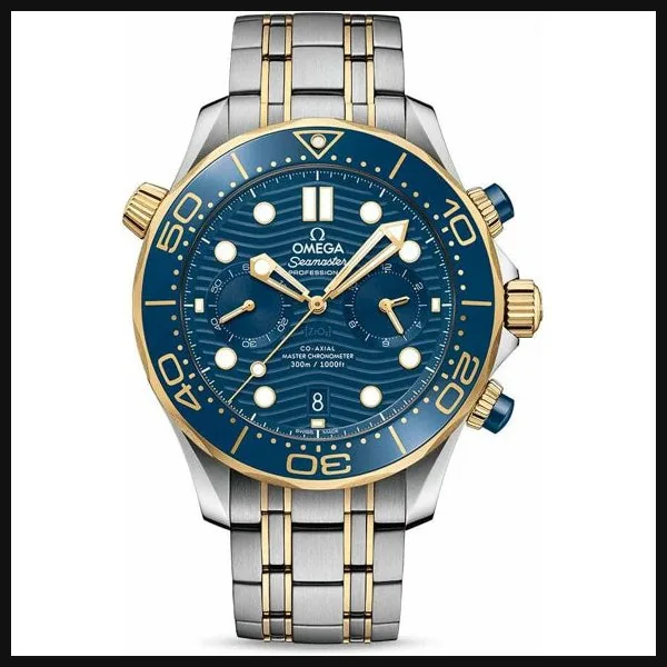 Omega Seamaster Diver 300 M 210.20.44.51.03.001