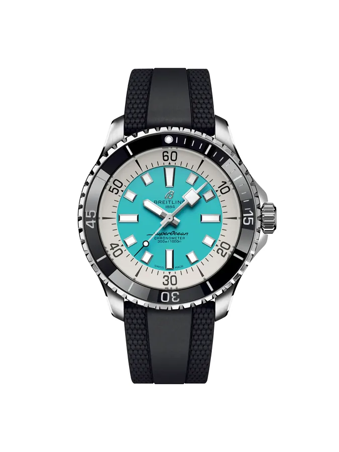 Breitling Superocean A17376211L2S1