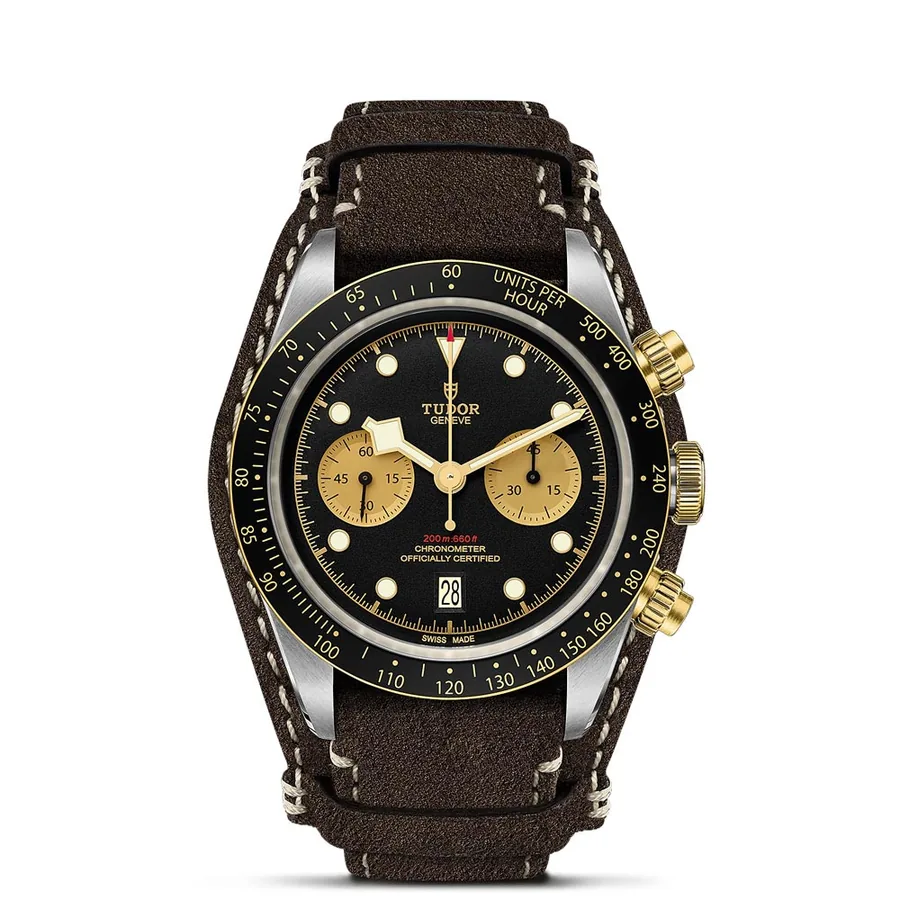 Tudor Black Bay Chrono S&G 52-21-015